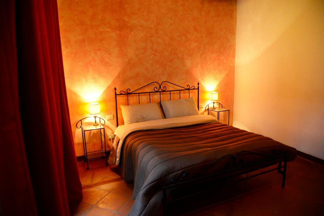 Il Papavero - Montefioralle Apartment Греве ин Кианти Екстериор снимка