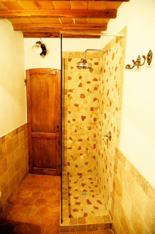 Il Papavero - Montefioralle Apartment Греве ин Кианти Екстериор снимка