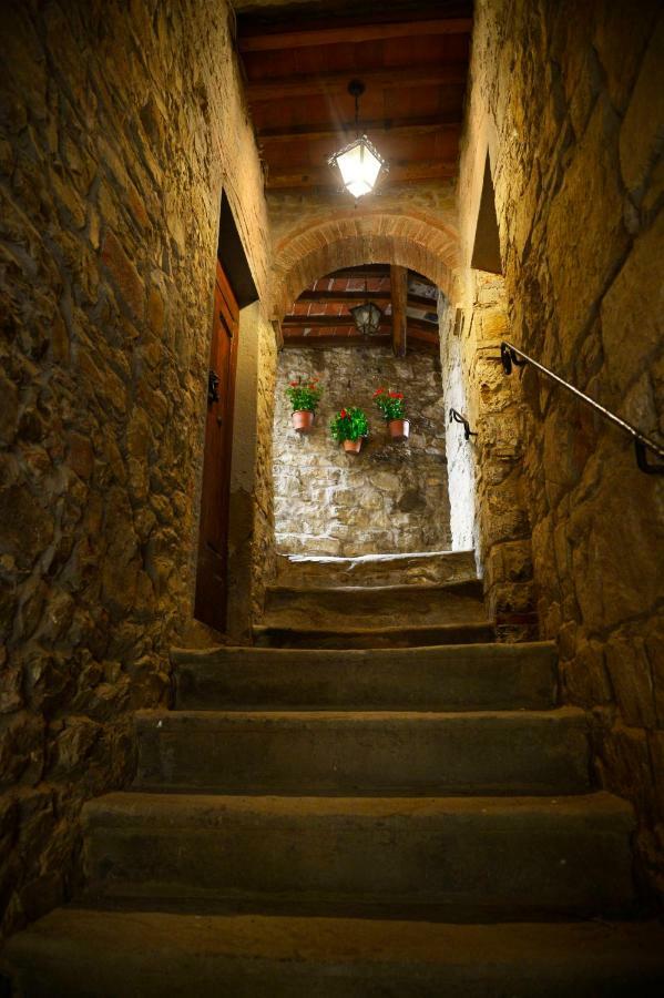 Il Papavero - Montefioralle Apartment Греве ин Кианти Екстериор снимка