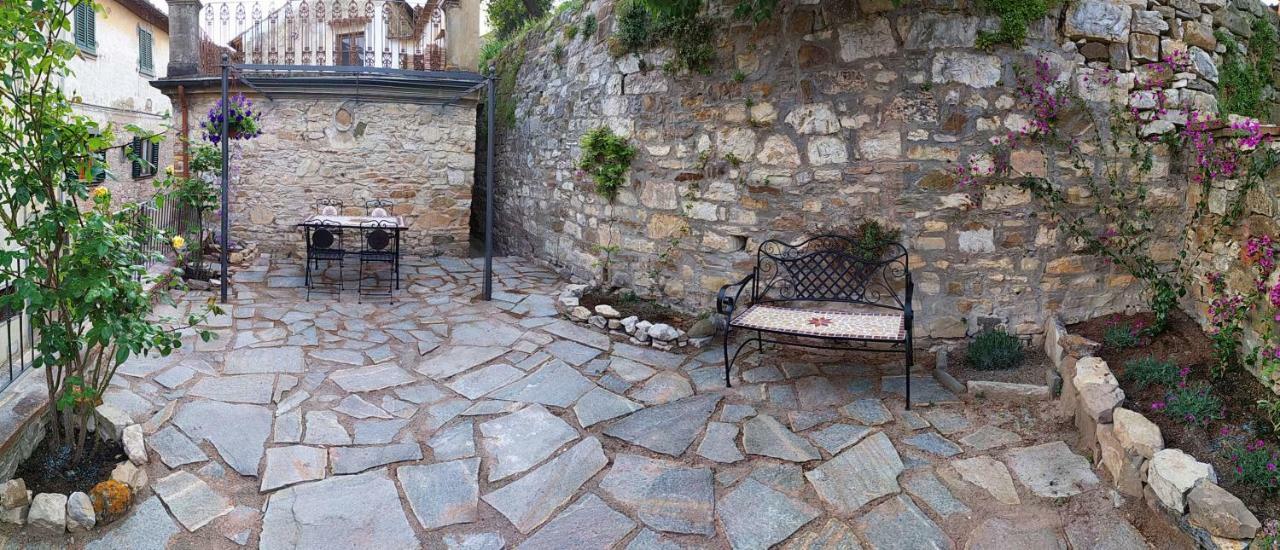 Il Papavero - Montefioralle Apartment Греве ин Кианти Екстериор снимка